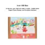Jack In The Box - Kit Creatie 3-In-1 Lama Jack in the box - 3